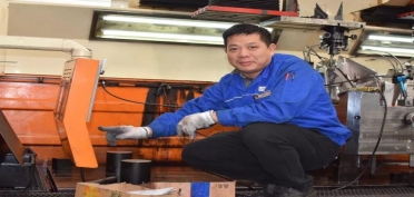 賽豪的發(fā)展需要每一個工作“走心”的你